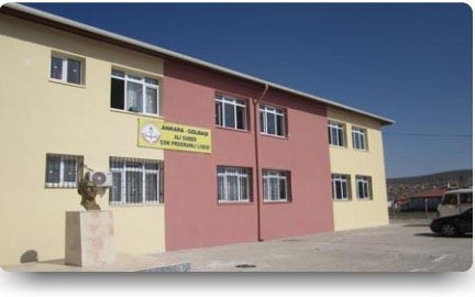 Ali Güder Çok Programlı Lisesi kampüs fotoğrafı
