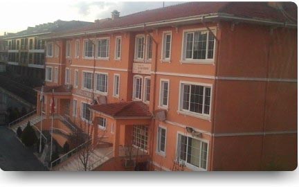 Ali Rıza Özderici Anadolu Lisesi kampüs fotoğrafı