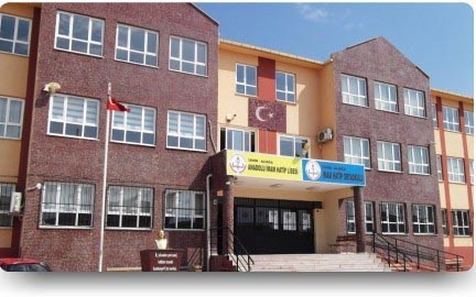 Aliağa Anadolu İmam Hatip Lisesi kampüs fotoğrafı