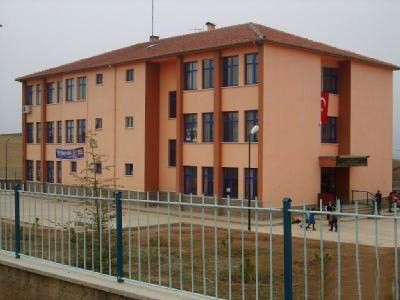 Bala Bektaşlı İlkokulu kampüs fotoğrafı