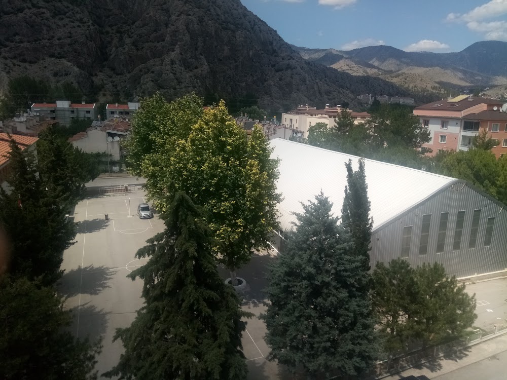 Abdurrahman Kamil Ortaokulu Fotoğrafları 1