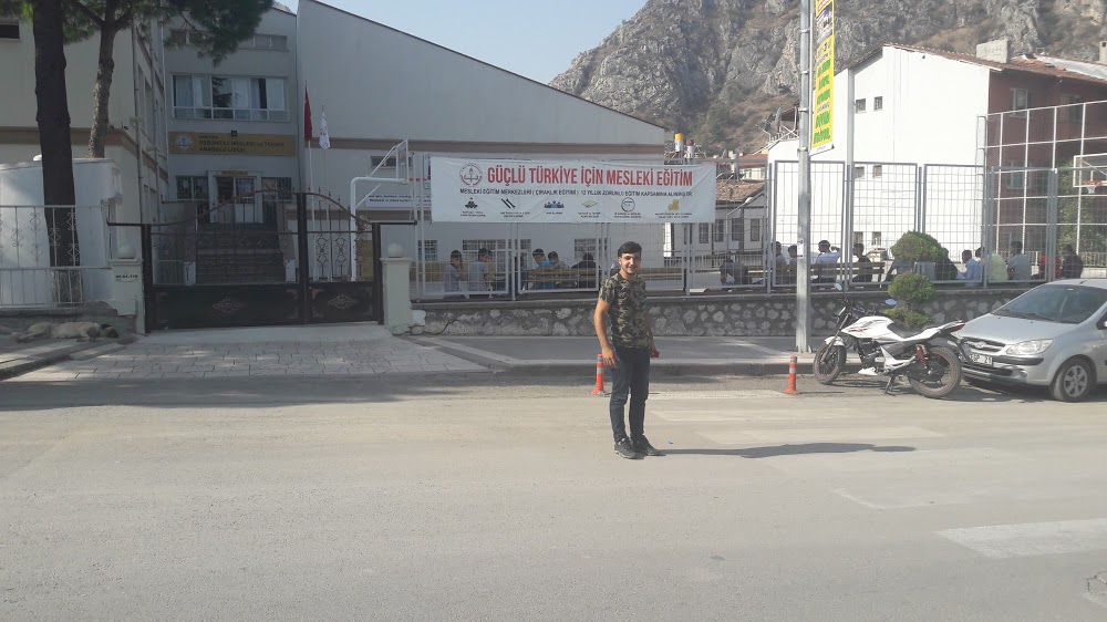 Torumtay Mesleki Ve Teknik Anadolu Lisesi Fotoğrafları 1