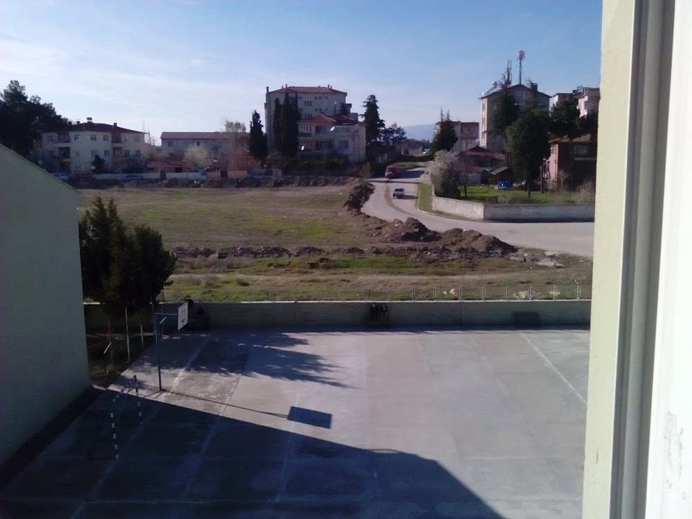 Amasya İmam Hatip Ortaokulu Fotoğrafları 4