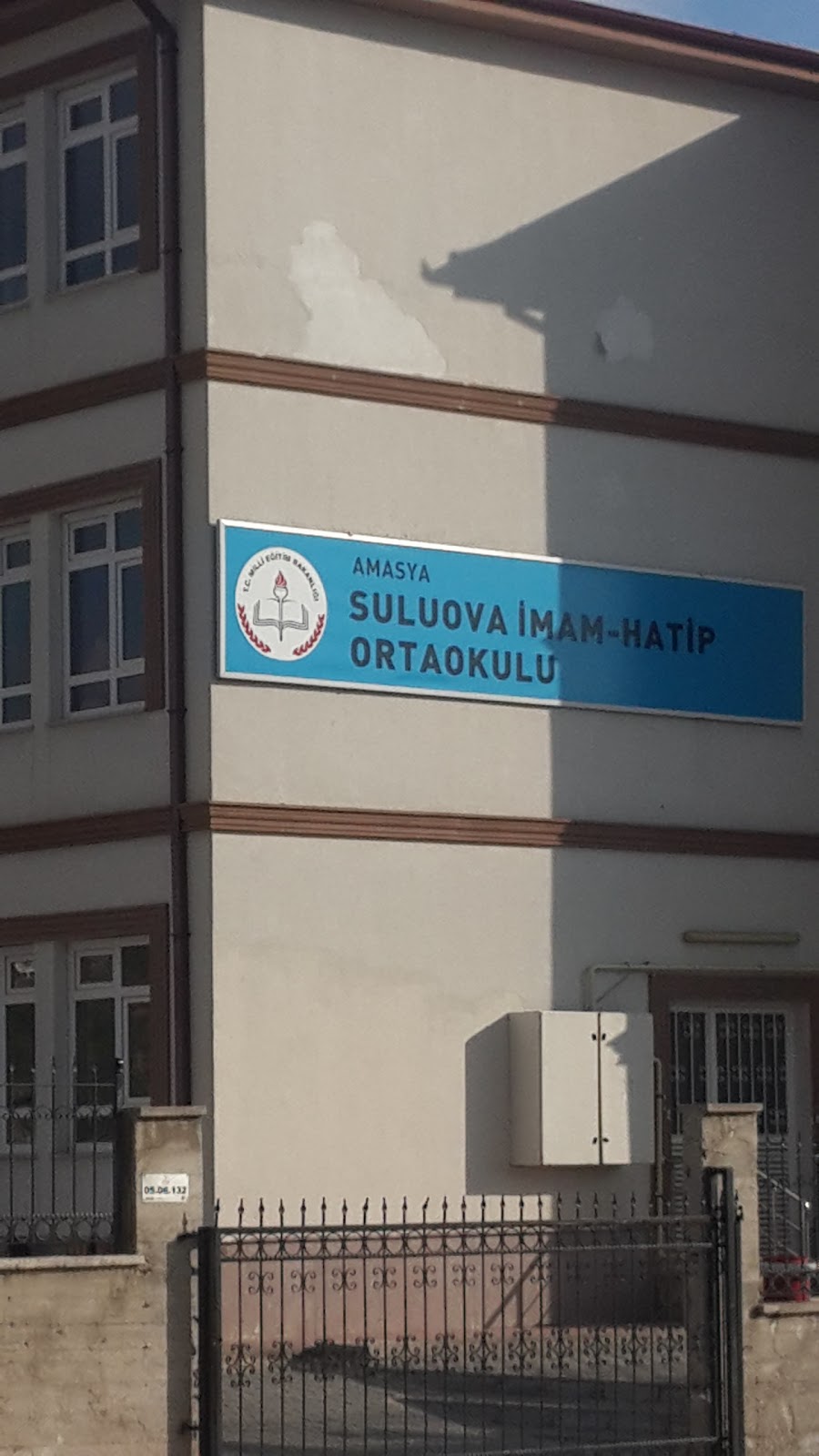 Amasya İmam Hatip Ortaokulu Fotoğrafları 2