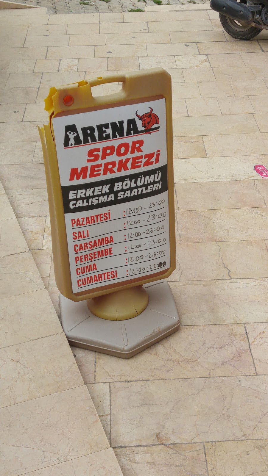 Amasya Spor Lisesi Fotoğrafları 8