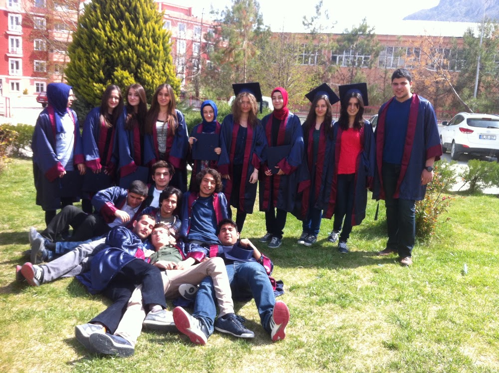 Amasya Spor Lisesi Fotoğrafları 6