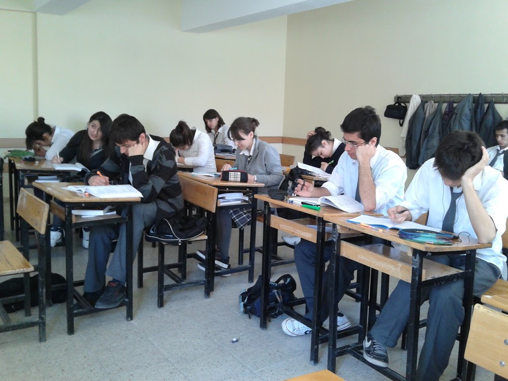 Amasya Spor Lisesi Fotoğrafları 4