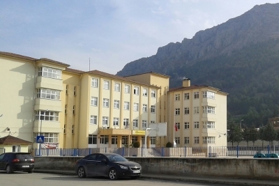 Amasya Spor Lisesi fotoğraf 1