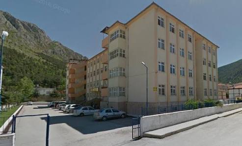 Amasya Spor Lisesi Fotoğrafları 3