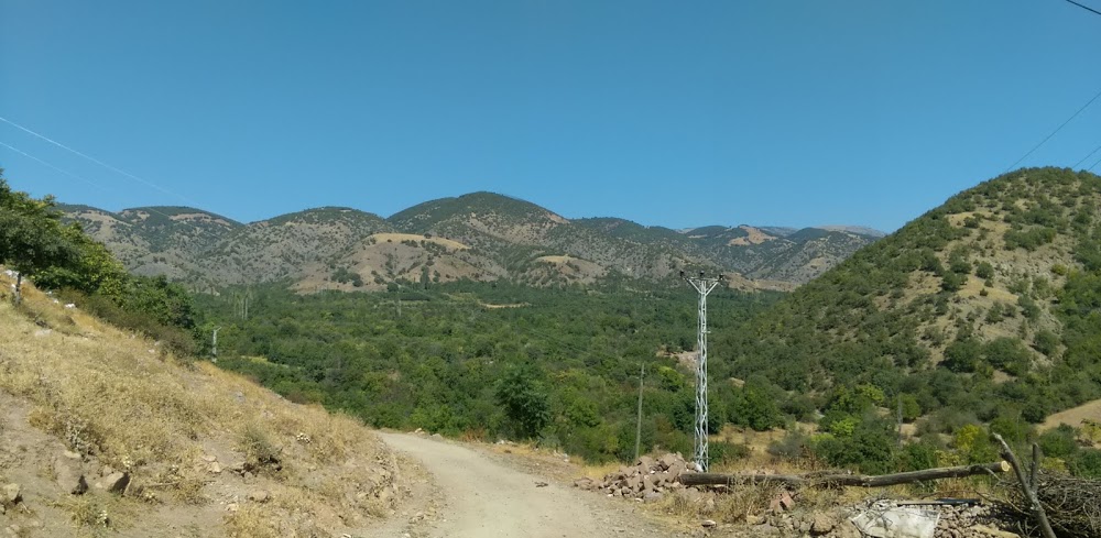 Amasya Aydınlık İlkokulu Fotoğrafları 1