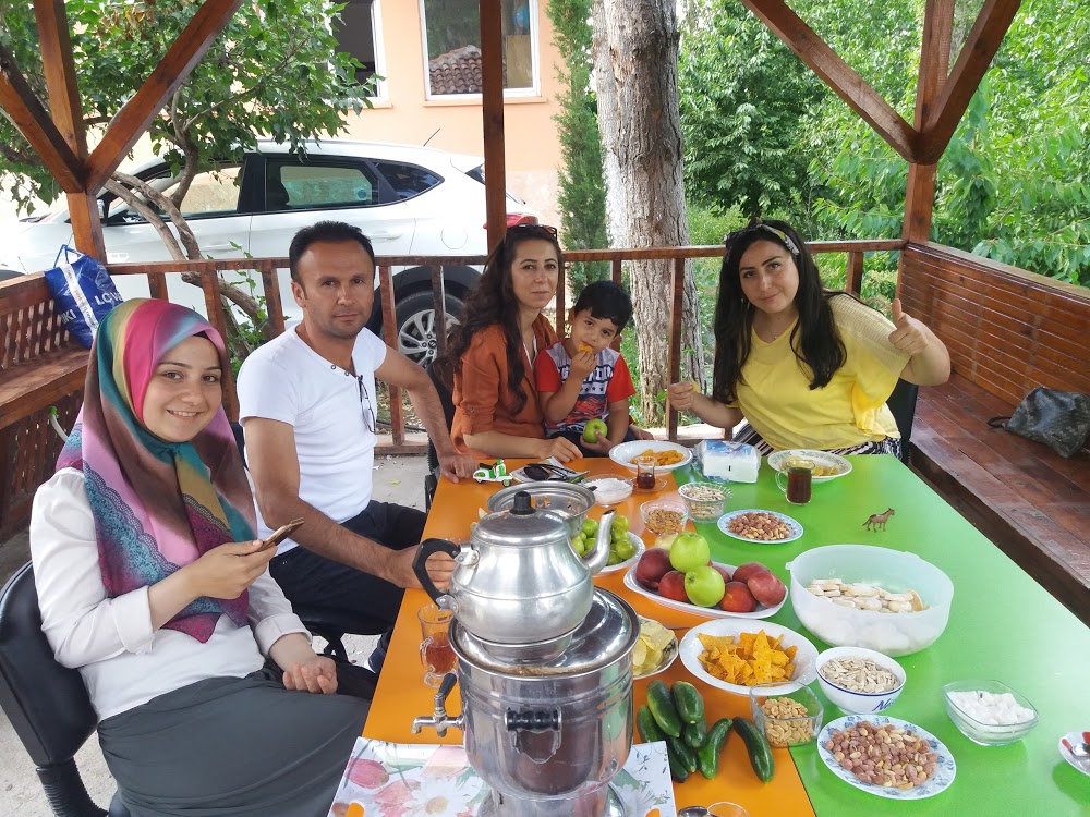 Amasya Aydınlık İlkokulu Fotoğrafları 2