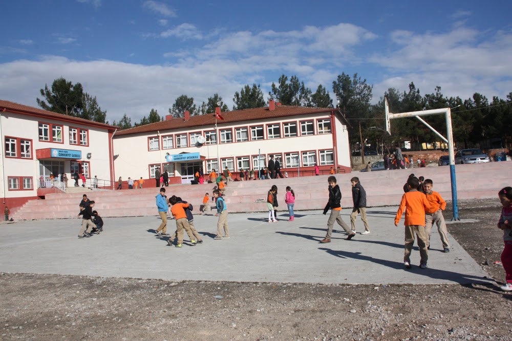 Yıkılgan İlkokulu Fotoğrafları 4