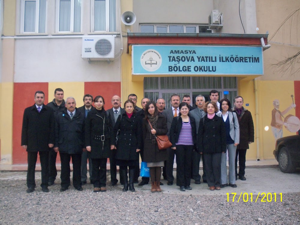 Göynücek Alan Ortaokulu Fotoğrafları 4