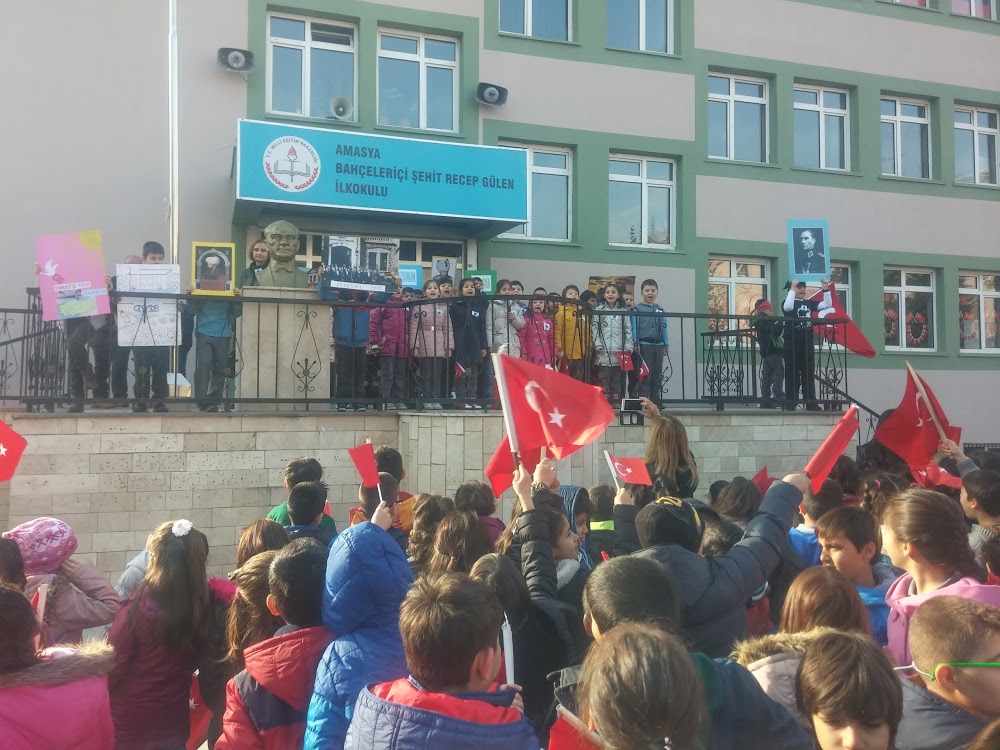 Ezinepazar İlkokulu Fotoğrafları 1