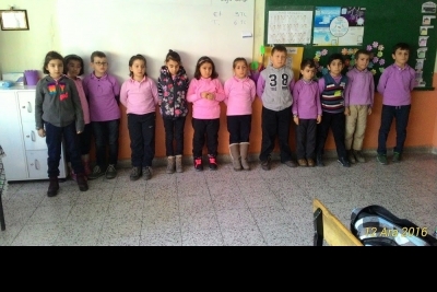Amasya Fatih İlkokulu Fotoğrafları 1