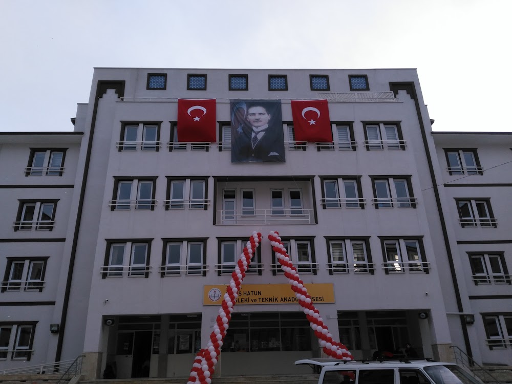 Amasya Fatih Mesleki Ve Teknik Anadolu Lisesi Fotoğrafları 1