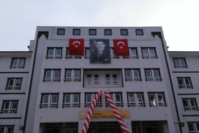 Amasya Fatih Mesleki Ve Teknik Anadolu Lisesi fotoğraf 1