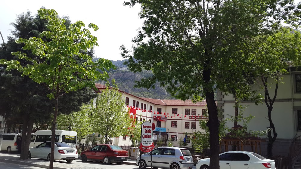 Amasya İlyas İlkokulu Fotoğrafları 3