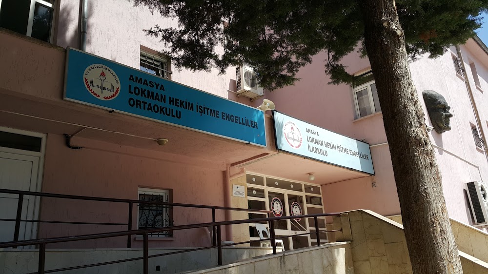 Lokman Hekim İşitme Engelliler İlkokulu Fotoğrafları 1