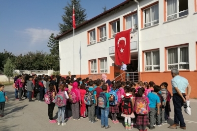 Ovasaray İlkokulu fotoğraf 1