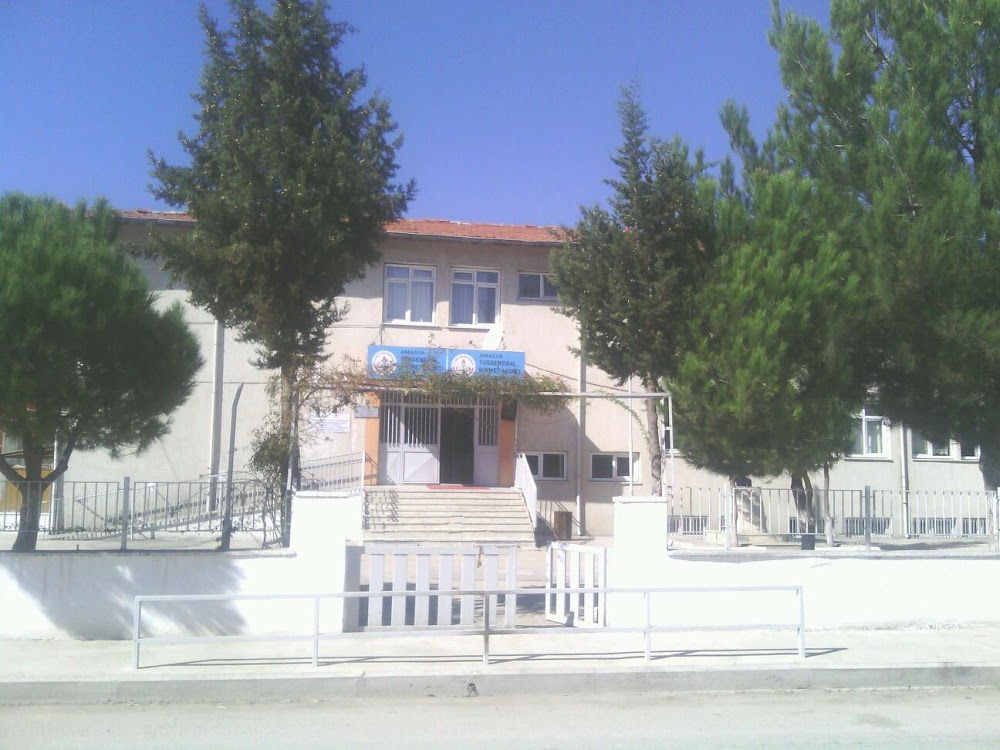 Tuğgeneral Hikmet Akıncı Ortaokulu Fotoğrafları 1