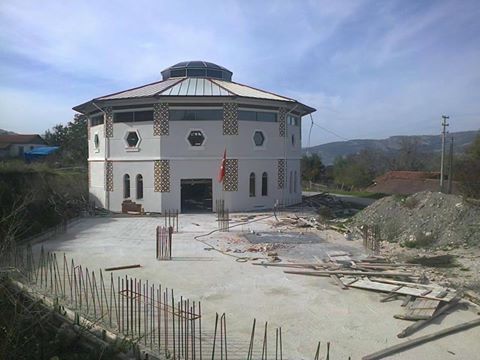 Uygur Ortaokulu Fotoğrafları 1