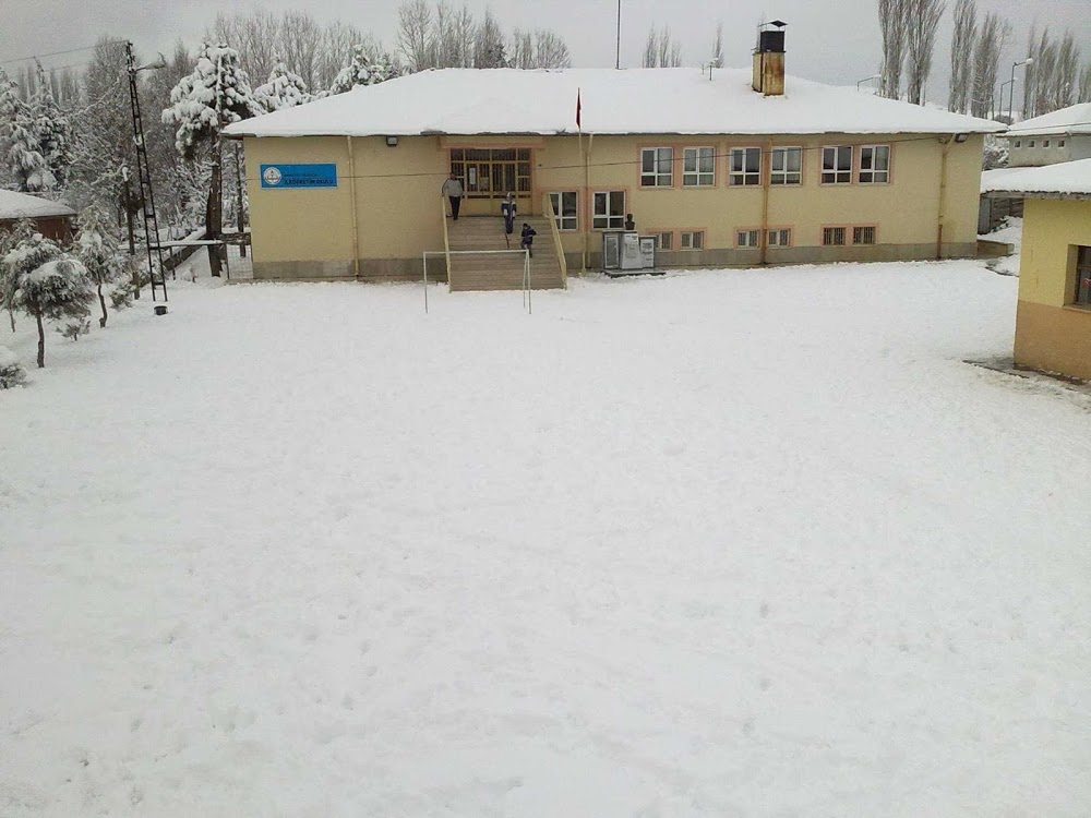 Yassıçal Ortaokulu Fotoğrafları 1