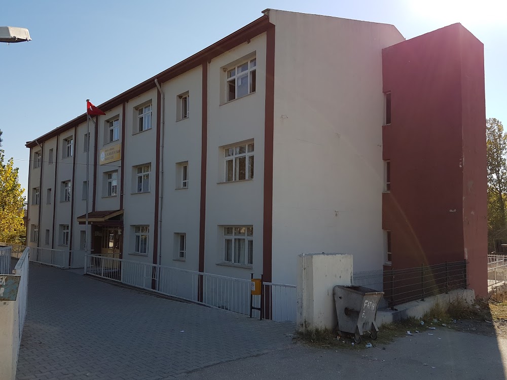 Göynücek 70. Yıl Mesleki Ve Teknik Anadolu Lisesi Fotoğrafları 1