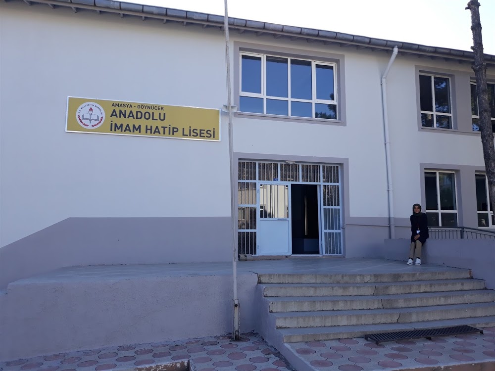 Göynücek Anadolu İmam Hatip Lisesi Fotoğrafları 1