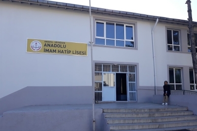 Göynücek Anadolu İmam Hatip Lisesi Fotoğrafları 1