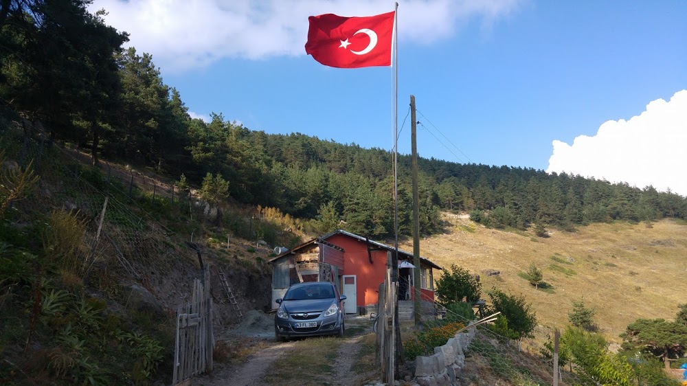 Amasya Gümüşhacıköy Kızılca Ortaokulu Fotoğrafları 1