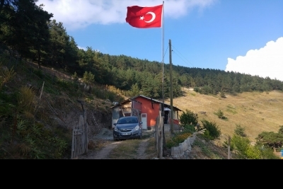 Amasya Gümüşhacıköy Kızılca Ortaokulu Fotoğrafları 1