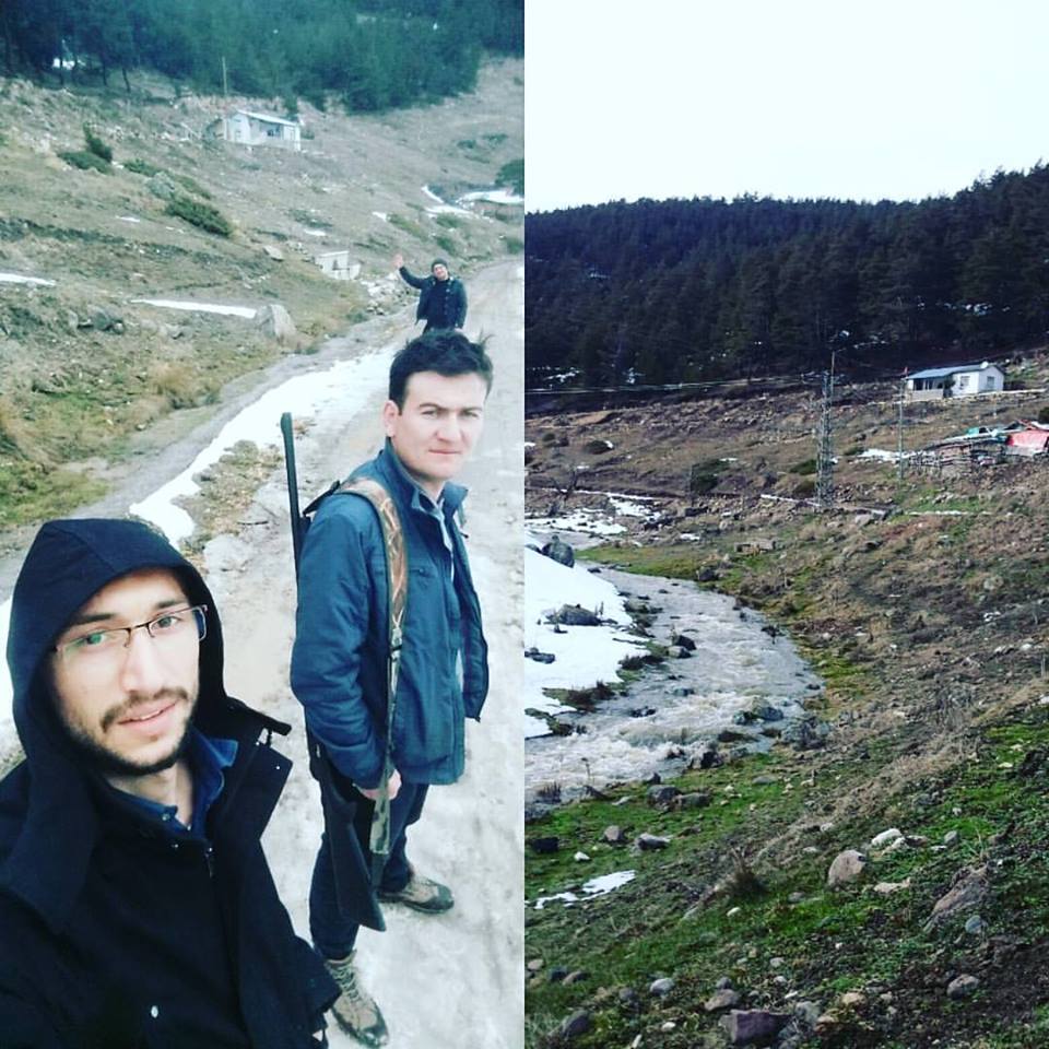 Amasya Gümüşhacıköy Kızılca Ortaokulu Fotoğrafları 3