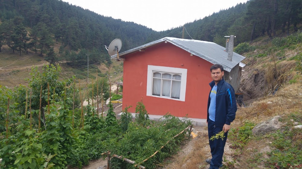 Amasya Gümüşhacıköy Kızılca Ortaokulu Fotoğrafları 2