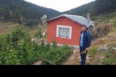 Amasya Gümüşhacıköy Kızılca Ortaokulu Fotoğrafları 2