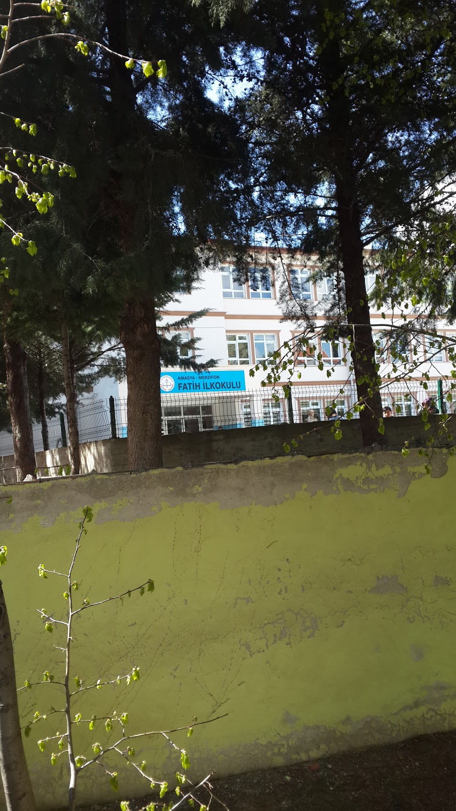 Kızıleğrek İlkokulu Fotoğrafları 4