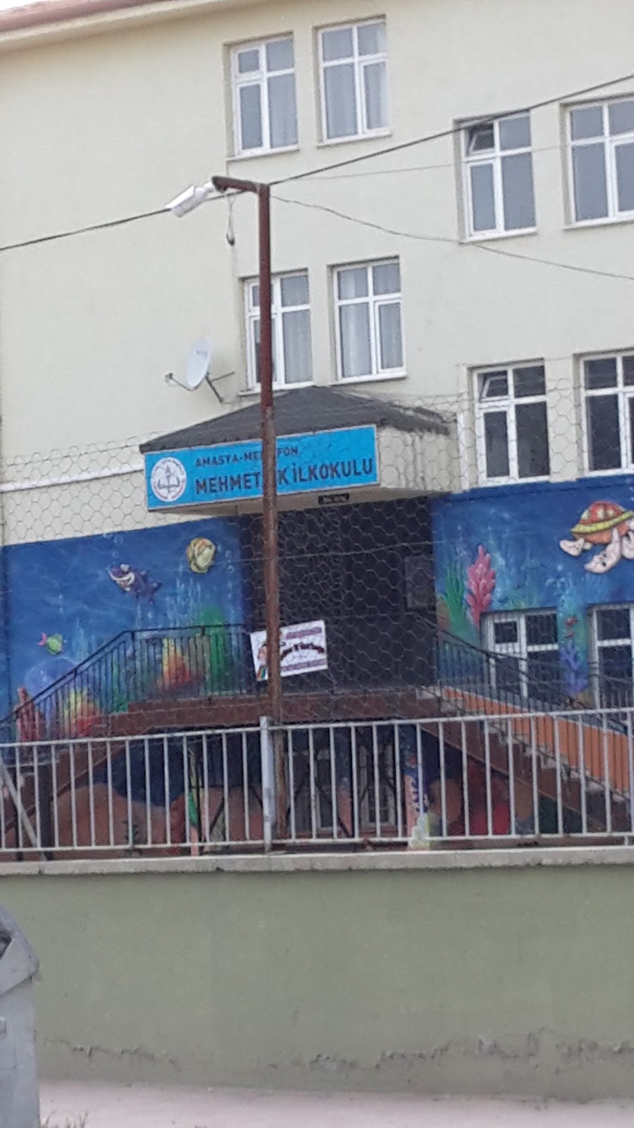 Kızıleğrek İlkokulu Fotoğrafları 6