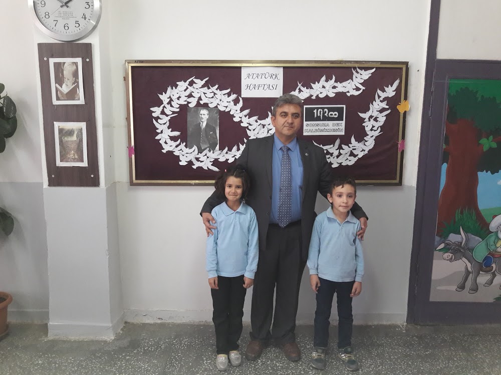 Kızıleğrek İlkokulu Fotoğrafları 5