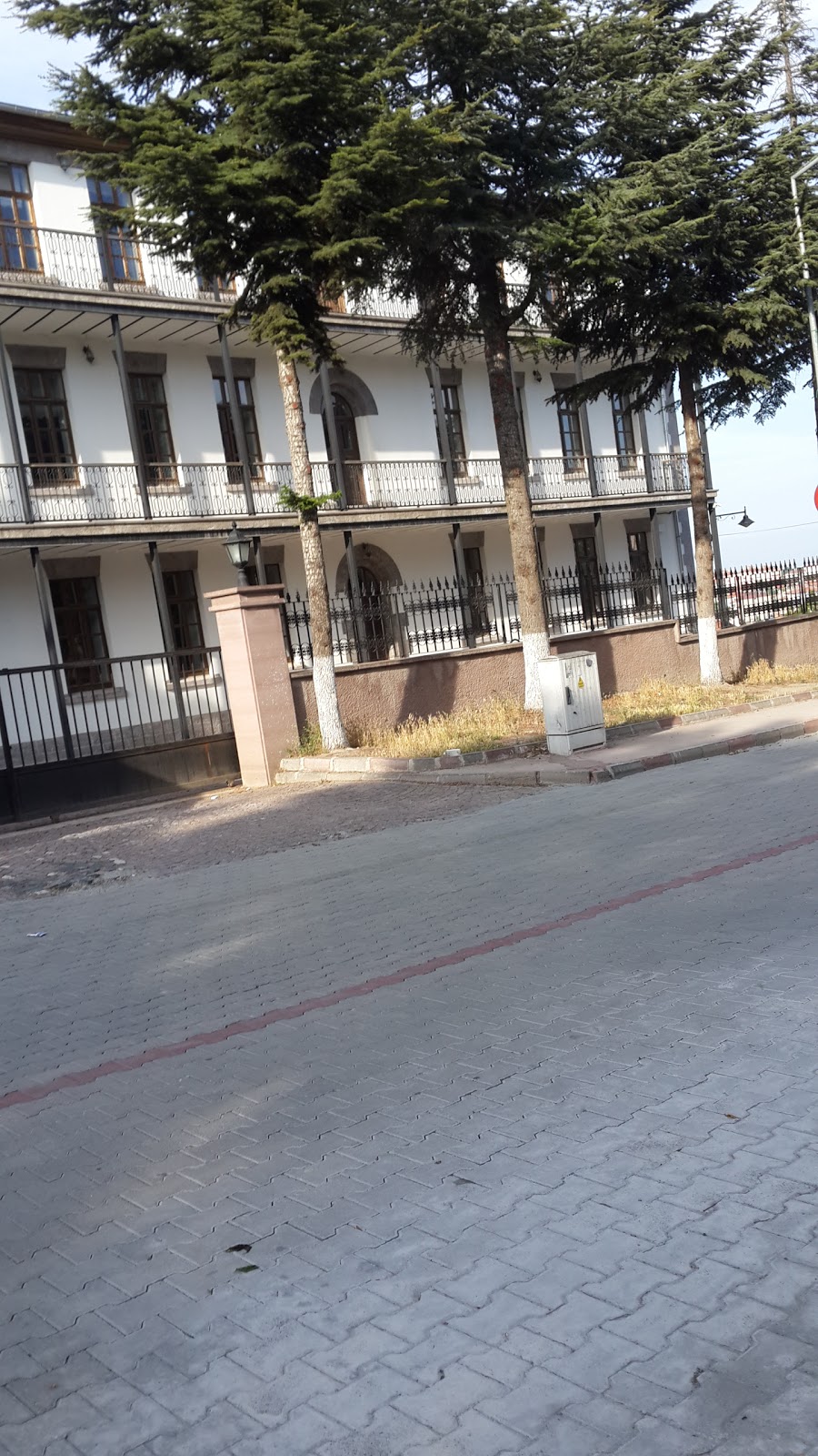 Merzifon Fen Lisesi Fotoğrafları 3