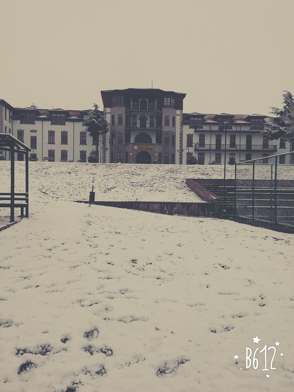 Merzifon Fen Lisesi Fotoğrafları 2