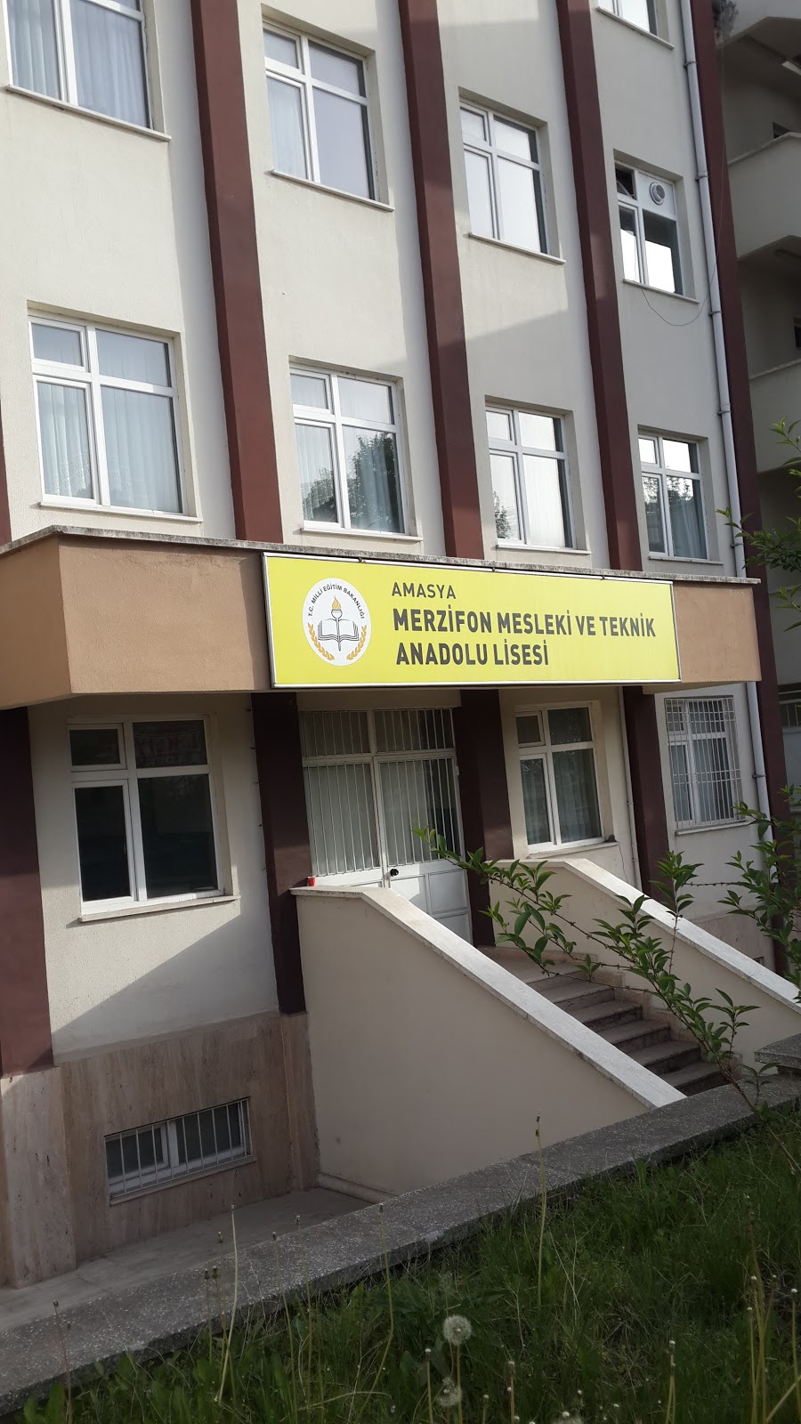 Merzifon Mesleki Ve Teknik Anadolu Lisesi Fotoğrafları 2