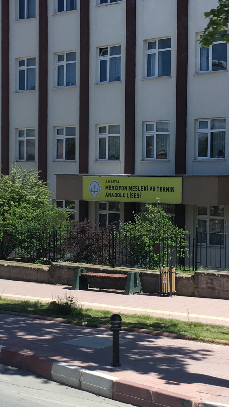 Merzifon Mesleki Ve Teknik Anadolu Lisesi Fotoğrafları 4