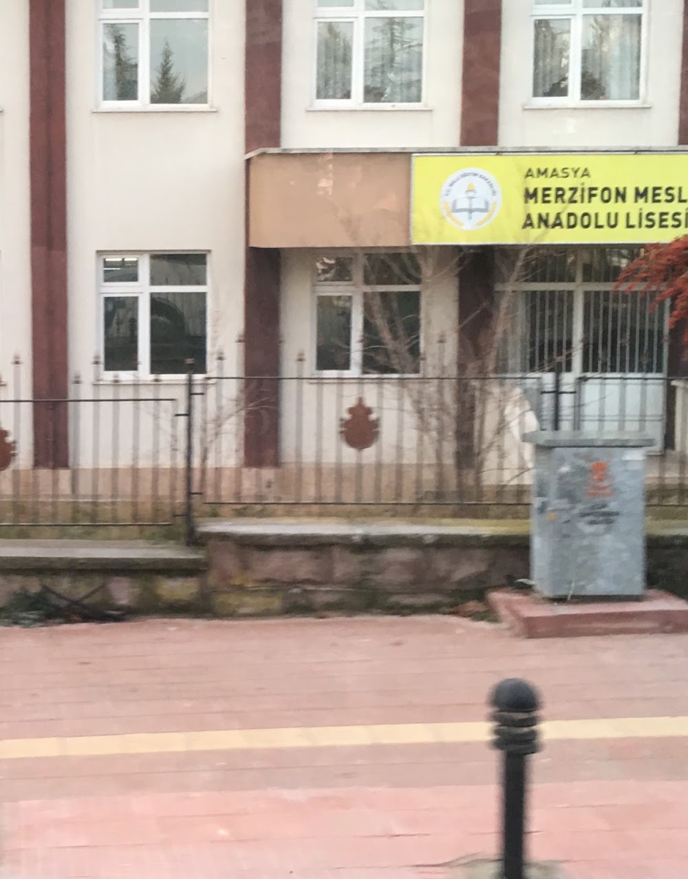 Merzifon Mesleki Ve Teknik Anadolu Lisesi Fotoğrafları 1