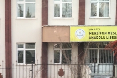 Merzifon Mesleki Ve Teknik Anadolu Lisesi fotoğraf 1