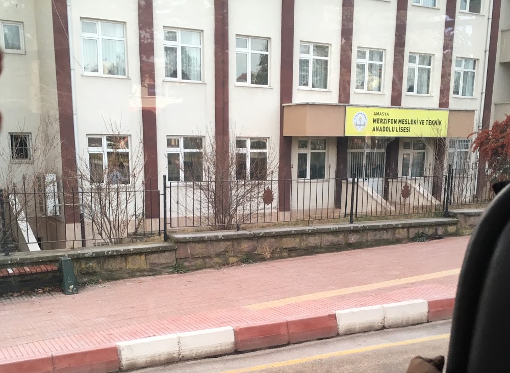 Merzifon Mesleki Ve Teknik Anadolu Lisesi Fotoğrafları 3