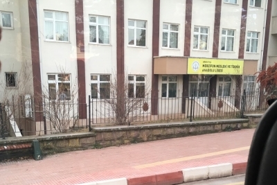 Merzifon Mesleki Ve Teknik Anadolu Lisesi Fotoğrafları 3