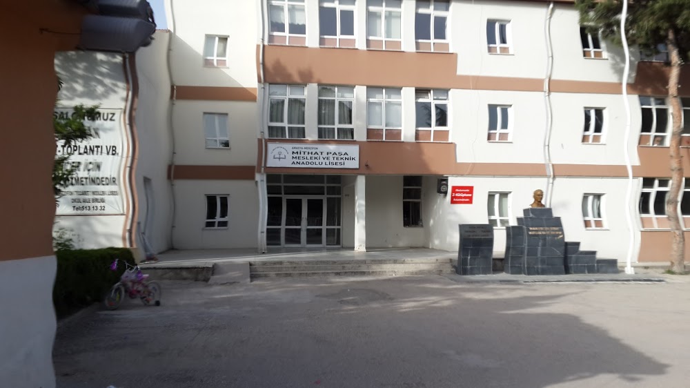 Mithatpaşa Mesleki Ve Teknik Anadolu Lisesi Fotoğrafları 1