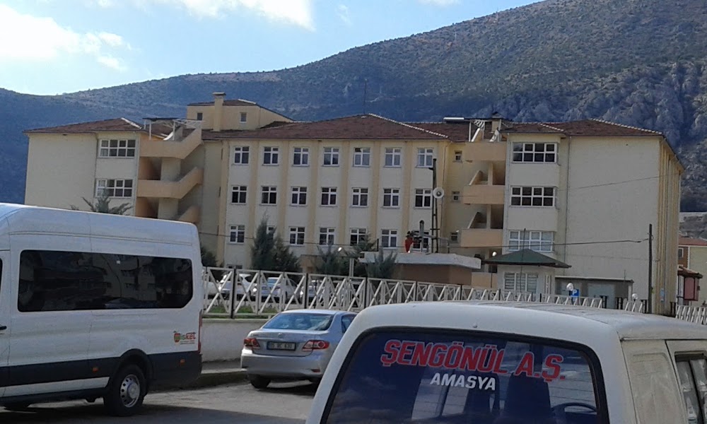 Amasya Şehit Ahmet Özsoy Kız Anadolu İmam Hatip Lisesi Fotoğrafları 2