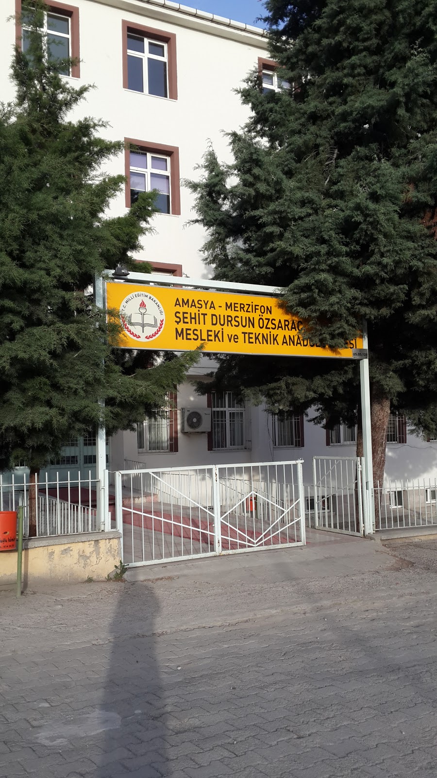 Merzifon Şehit Dursun Özsaraç Mesleki Ve Teknik Anadolu Lisesi Fotoğrafları 1