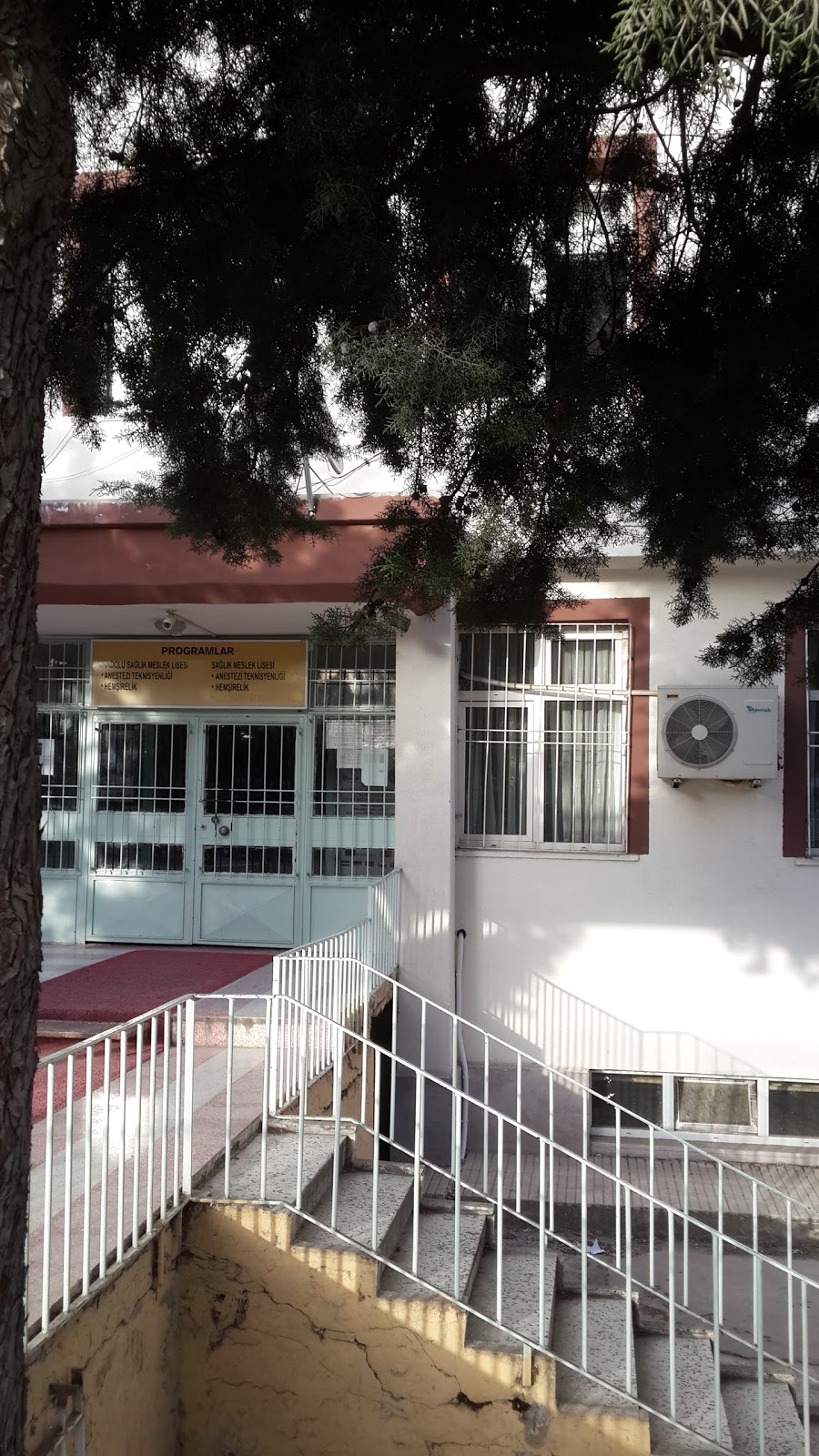 Merzifon Şehit Dursun Özsaraç Mesleki Ve Teknik Anadolu Lisesi Fotoğrafları 2